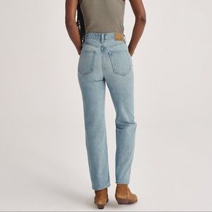 Aritzia denim forum joni loose jeans